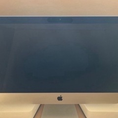 iMac 21.5インチ 4Kディスプレイモデル [Core i5(3.4GHz)/8GB/1TB Fusion] MNE02J/A ［21.5型 /intel Core i5 /メモリ：8GB］の画像