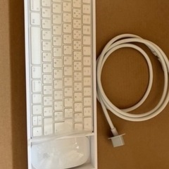 iMac 21.5インチ 4Kディスプレイモデル [Core i5(3.4GHz)/8GB/1TB Fusion] MNE02J/A ［21.5型 /intel Core i5 /メモリ：8GB］の画像
