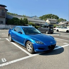 格安極上車「走行距離:45955km！」5MT 車検2年 RX-...