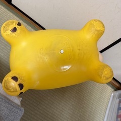 おもちゃ、きりんの画像