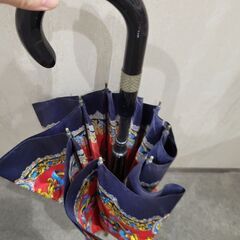 GIANNI VERSACE ジャンニ ヴェルサーチェ ヴェルサーチ　長傘の画像