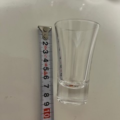 ショットグラス 6個セット 天開グラス90mlの画像