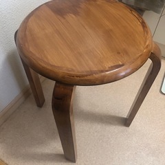 椅子2脚セットの画像