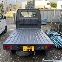 S201Pハイゼット　キッチンカー等ベース車両の画像