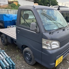 S201Pハイゼット　キッチンカー等ベース車両の画像