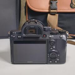 【大幅割引セット販売】SONY α7III & TAMRON 28-75mm G2 & MOZAプロ仕様ジンバルの画像