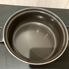 調理鍋の画像