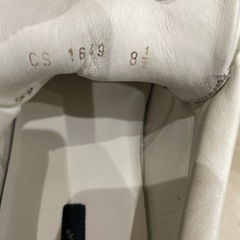 Dolce & Gabbana 厚底スニーカー メンズ 42 ホワイト×ブラックの画像