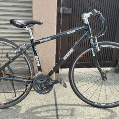ロードバイク21段変速　Vブレーキ　ｻｲｽﾞ700C  の画像