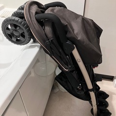 週末限定価格　ベビーカーの画像