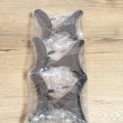 【決まりました】新品バッグフック バッグハンガー6個の画像
