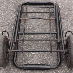 荷物運び　キャリーの画像