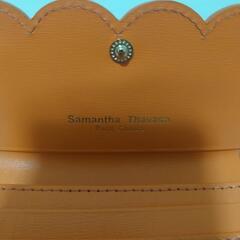 新品　Samantha Thavasa
名刺入れ　カード入れ　の画像