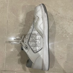 Dior メンズスニーカー サイズ42 クラシックカラー 中古正規品の画像