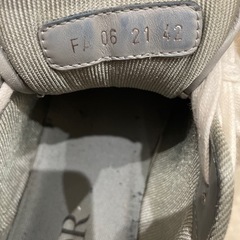 Dior メンズスニーカー サイズ42 クラシックカラー 中古正規品の画像