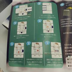 赤ちゃん 寝返り防止 ベルト うつ伏せ防止 綿100%の画像