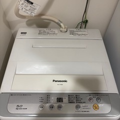 洗濯機の画像