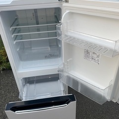 Hisense 冷蔵庫 洗濯機セット割り　☆地域限定配達無料★の画像