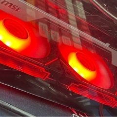 PCケースファン120mmの画像