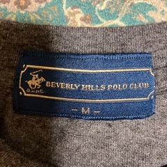 BEVERLY HILLS POLO CLUB 半袖Tシャツ、半ズボン2着の画像