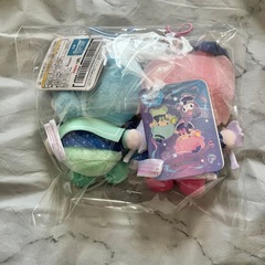 新品 サンリオ リトルツインスターズ マジカルリボンマスコットの画像