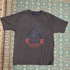 BEVERLY HILLS POLO CLUB 半袖Tシャツ、半ズボン2着の画像