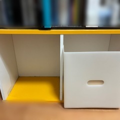 【引っ越しのため】収納ボックスの画像