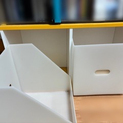 【引っ越しのため】収納ボックスの画像