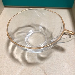 ティーカップ    プレートセットの画像