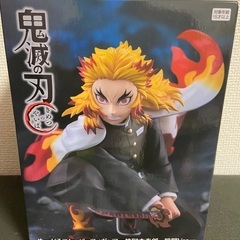 鬼滅の刃　ROUND1限定　ぬーどるストッパー　童磨と煉獄杏寿郎の画像