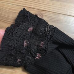トップス レースの画像