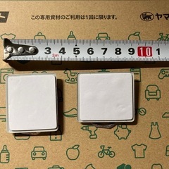 スマホリング バンカーリング 4個セットの画像