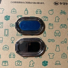 スマホリング バンカーリング 4個セットの画像