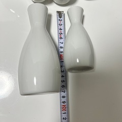 徳利(大･小)＆お猪口セットの画像