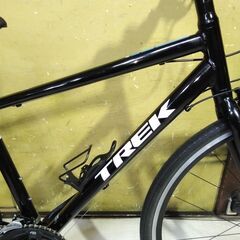 ★お取引可★TREK🇺🇸FX1カスタム 160cm～ 21段変速 極上車 配達可の画像
