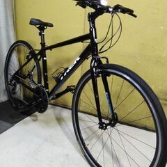 ★お取引可★TREK🇺🇸FX1カスタム 160cm～ 21段変速 極上車 配達可の画像