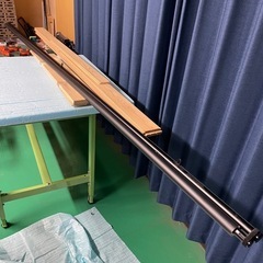 シアターハウス　120インチ　プロジェクタースクリーンの画像