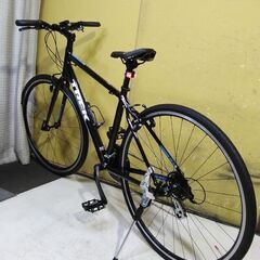 ★お取引可★TREK🇺🇸FX1カスタム 160cm～ 21段変速 極上車 配達可の画像