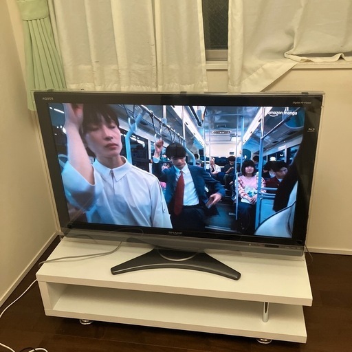 SHARP LC-40DX2 40インチ液晶テレビ