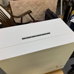 美品✨Panasonic⭐️食器洗い乾燥機　2023年製　NP-TSK1-Wの画像