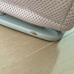 リッチェル バウンサー ローズベージュの画像