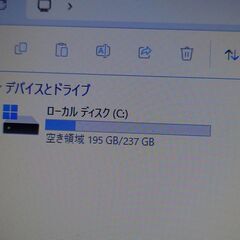 整備済 win11 i5-8250U RAM16GB Lenovo L580の画像