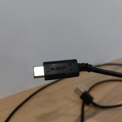 USB Aタイプケーブルの画像