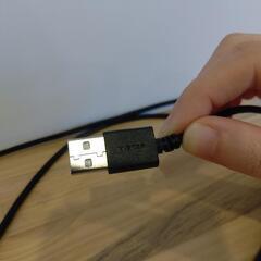 USB Aタイプケーブルの画像
