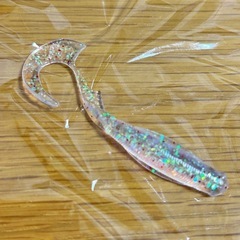 【開封済】エコギア(バグアンツ)2inchプラス3inch カラー2色セットの画像