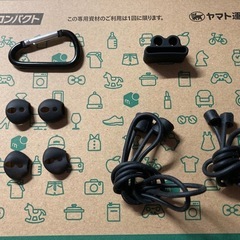【 AirPods】用防塵フィルムとアクセサリーセットの画像