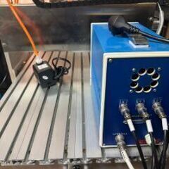 CNC6040 フライス盤 1500w の画像