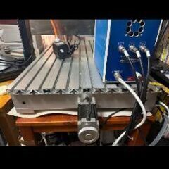CNC6040 フライス盤 1500w の画像