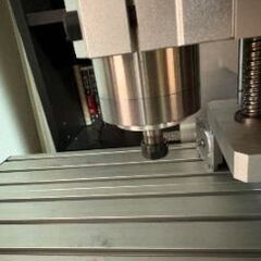 CNC6040 フライス盤 1500w の画像