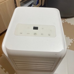 ポータブルクーラーの画像